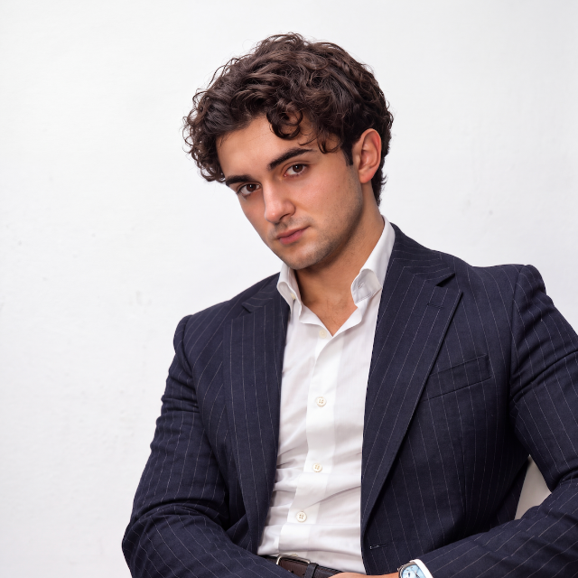 Alessandro D'Antonio, AI Orchestrator e CEO di AGENTCY